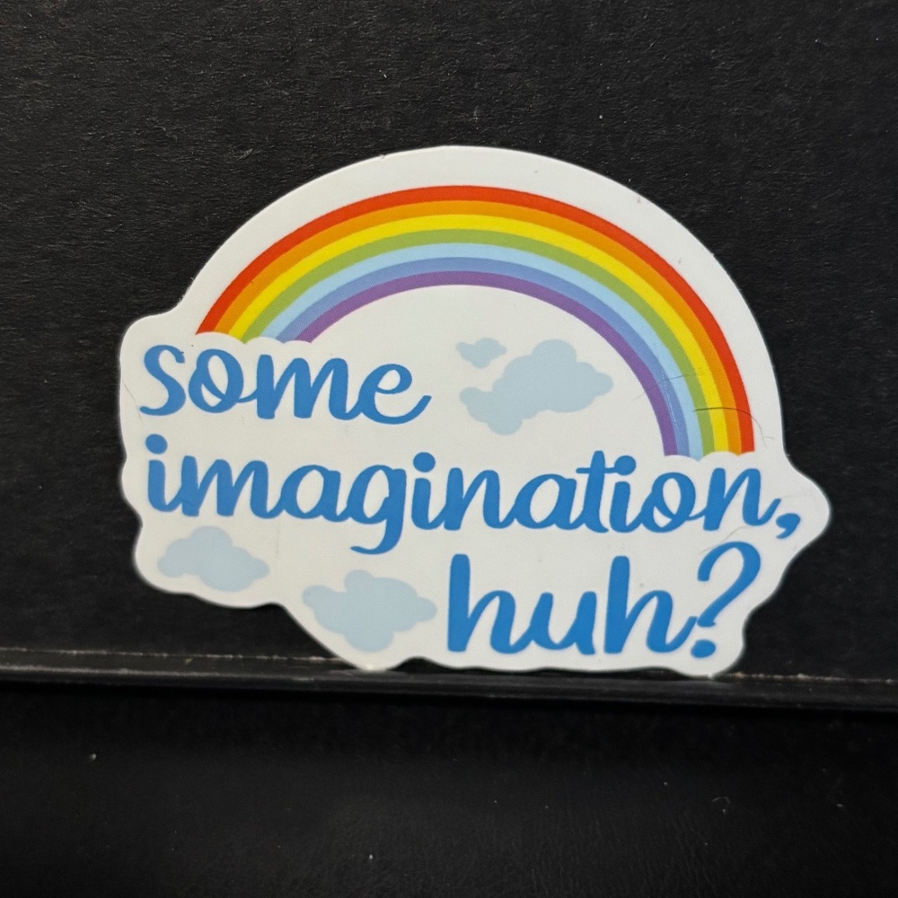 QUOTE STICKER
